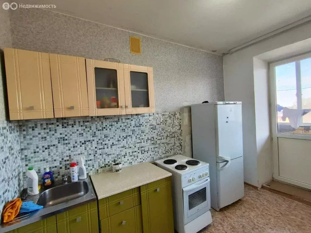 1-комнатная квартира: Каскара, Школьная улица, 14 (36.8 м) - Фото 2