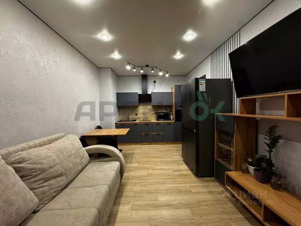 3-к кв. Татарстан, Казань Светлая Долина жилой комплекс, 11к4 (65.0 м) - Фото 1