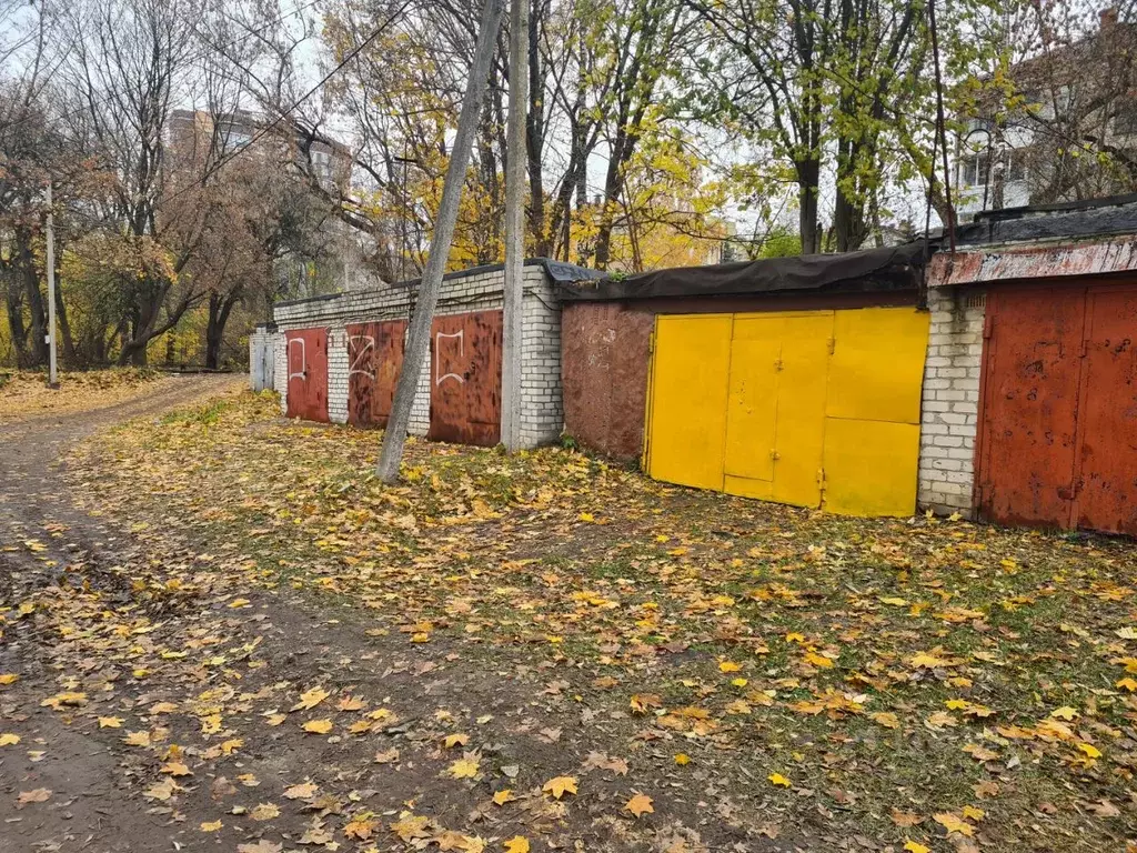 Гараж в Брянская область, Брянск ул. Фокина (28 м) - Фото 0