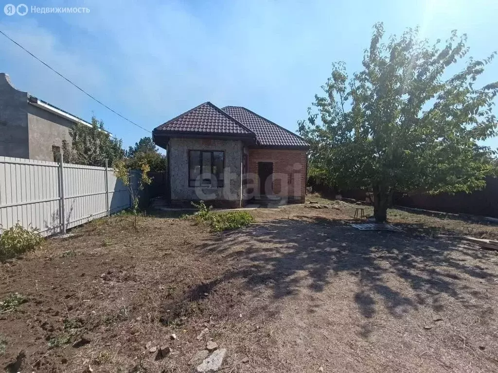 Дом в Азов, микрорайон Мичуринец-3 (63.7 м) - Фото 1