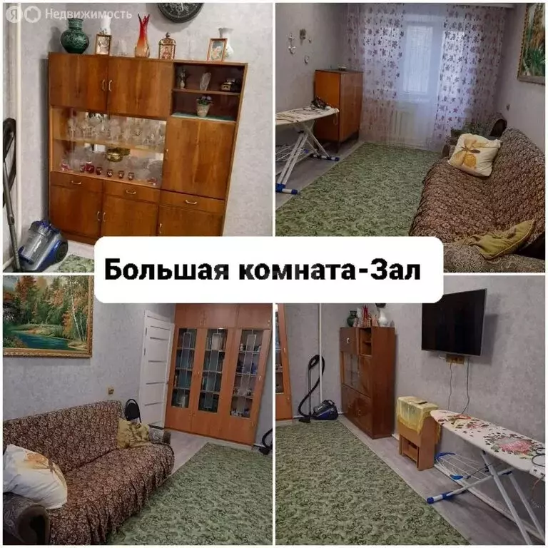 3-комнатная квартира: Ялуторовск, улица Механизаторов, 9 (63.7 м) - Фото 2