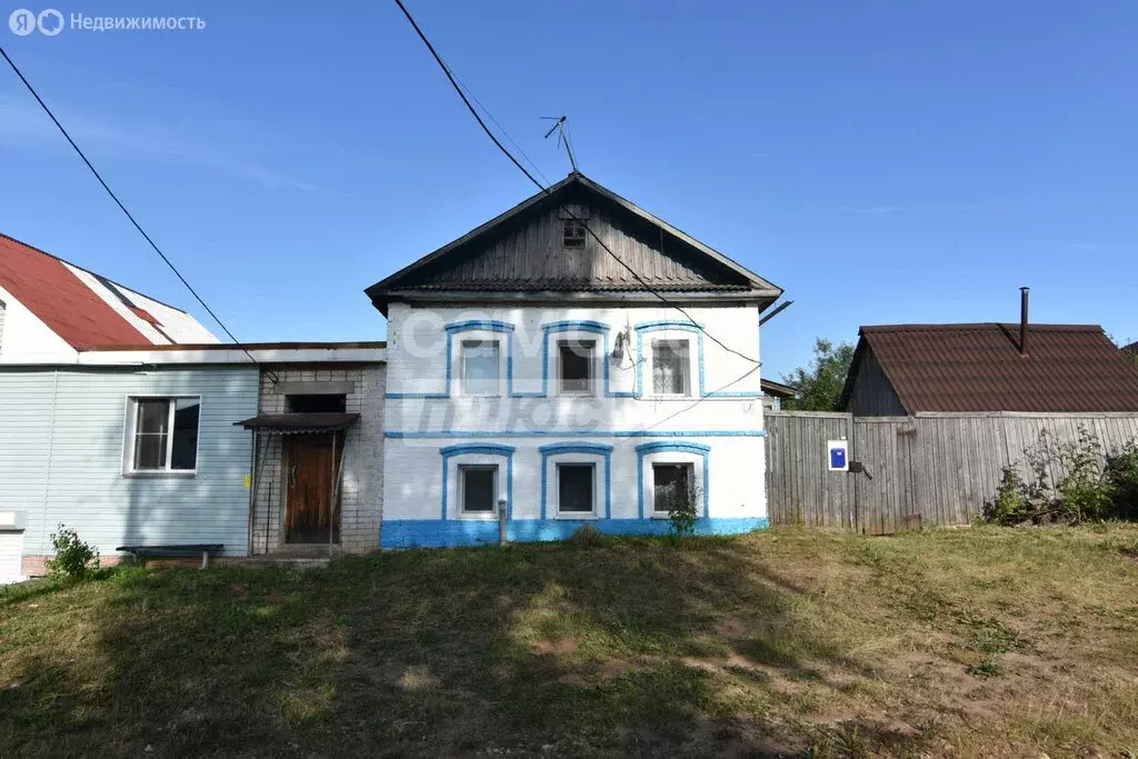 Дом в муниципальное образование Киров, деревня Никуленки, 7 (40 м) - Фото 0