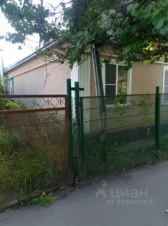 Дом в Краснодарский край, Приморско-Ахтарск Аэрофлотская ул., 116 (64 ... - Фото 1