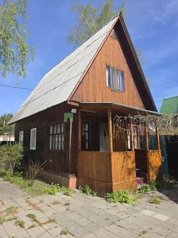 Дом в Курганская область, Кетовский муниципальный округ, Болдино СНТ ... - Фото 1