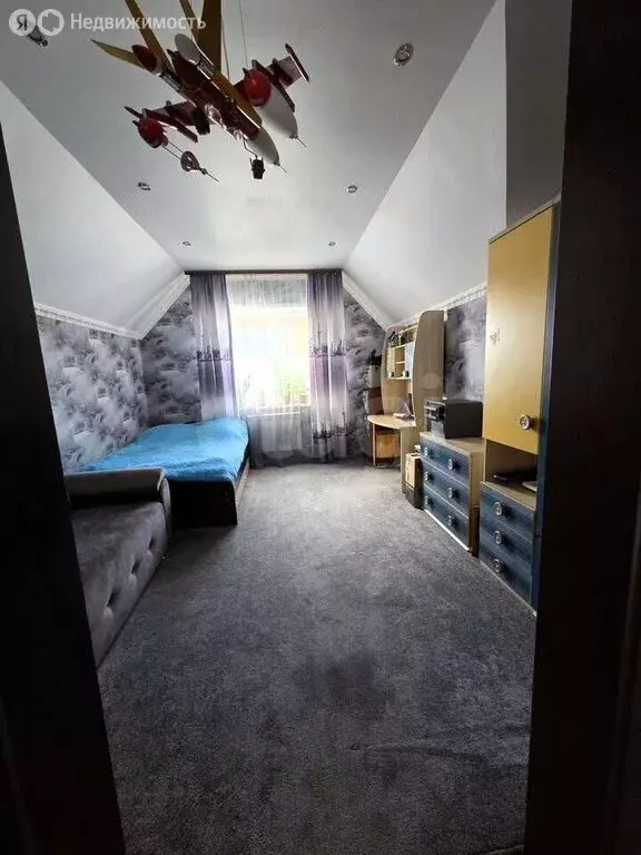 Дом в посёлок Малая Топка, Солнечная улица (199.6 м) - Фото 2