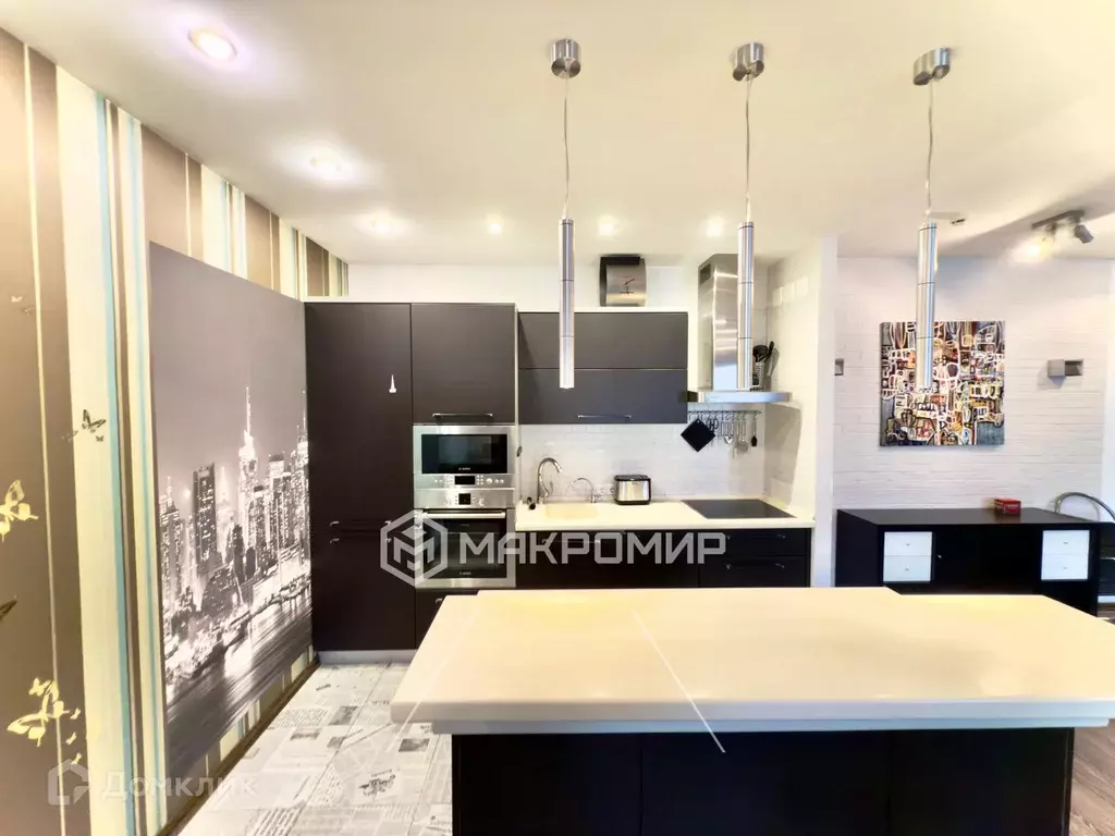 Продаётся 4-к квартира, 126.7 м - Фото 0