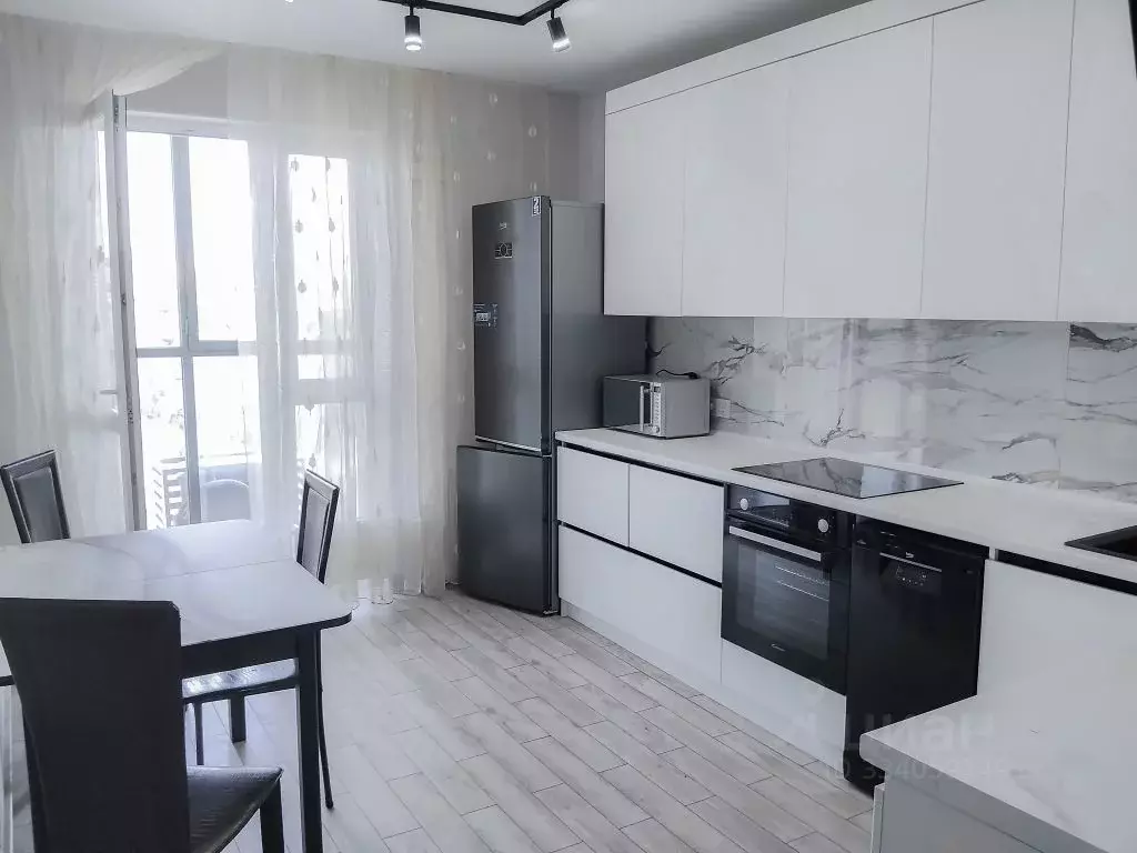 1-к кв. Москва Муравская ул., 46к4 (40.0 м) - Фото 2