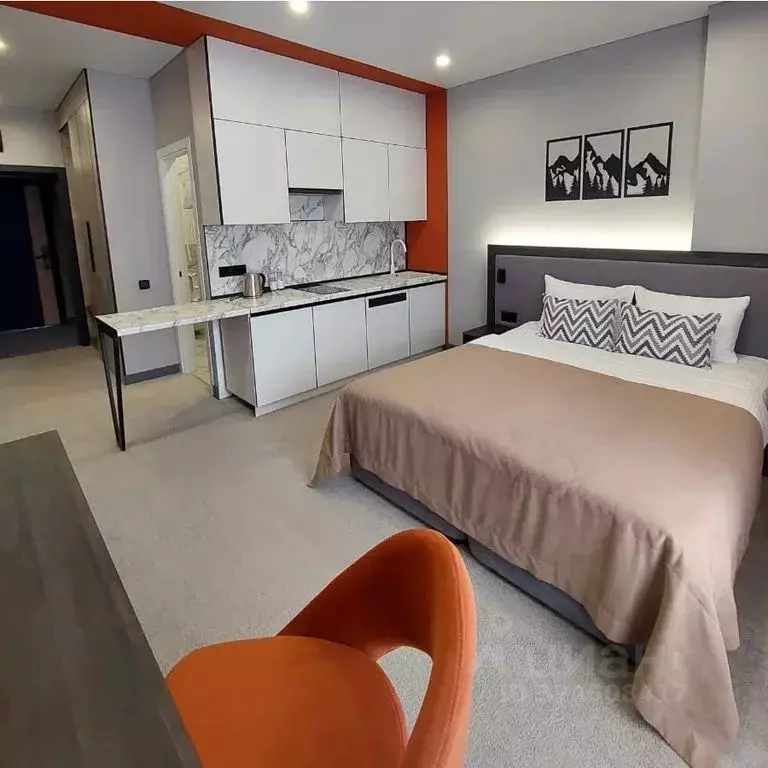 Комната Алтай, Майминский район, Манжерокское с/пос, с. Озерное ул. ... - Фото 1