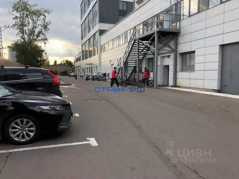 Торговая площадь в Москва ул. Космонавта Волкова, 6А (204 м) - Фото 1