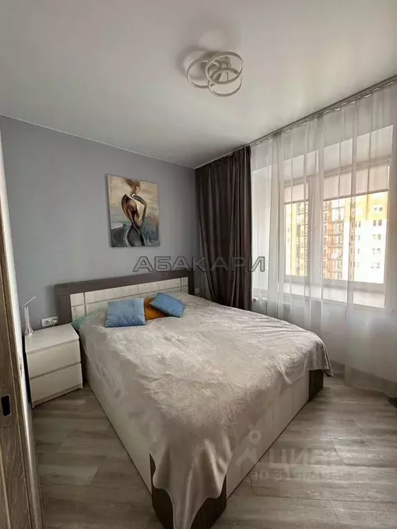 2-к кв. Красноярский край, Красноярск Линейная ул., 112 (47.0 м) - Фото 1