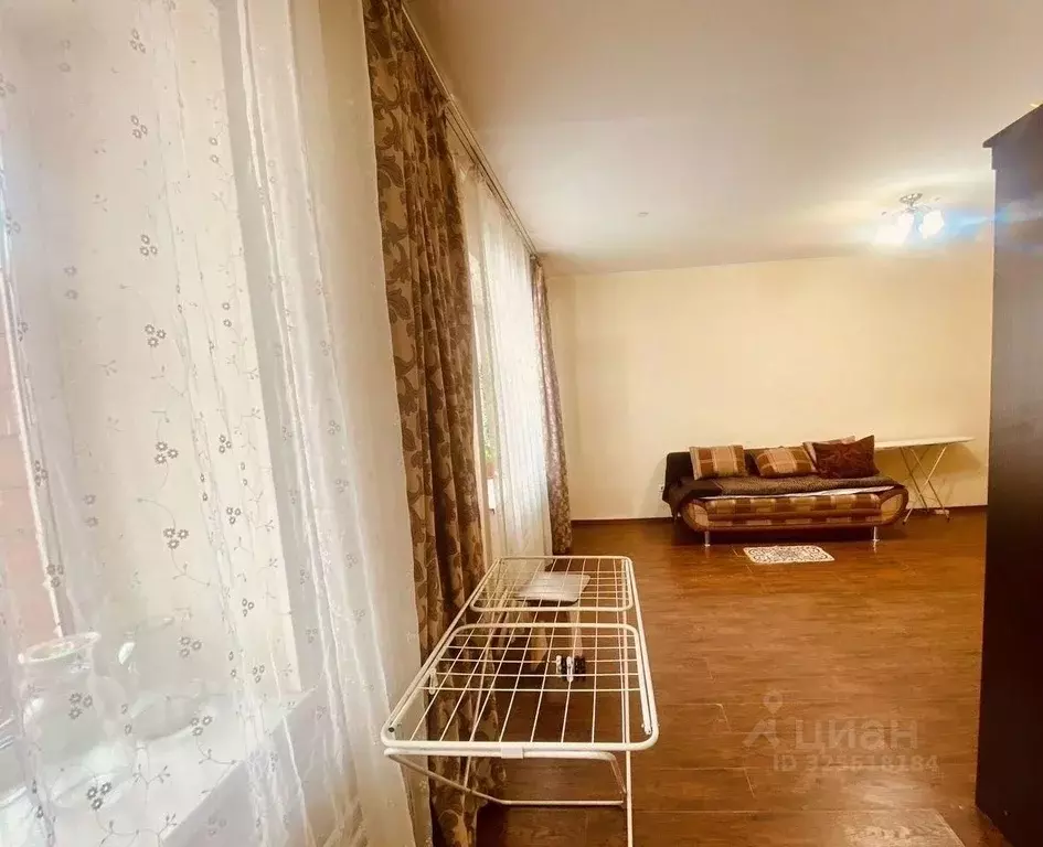 1-к кв. Иркутская область, Иркутск ул. Багратиона, 52/2 (40.0 м) - Фото 1