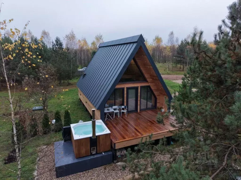 Дом в Владимирская область, Александровский муниципальный округ, ... - Фото 1