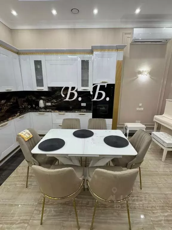 4-к кв. Москва Поварская ул., 8/1к1 (136.0 м) - Фото 2