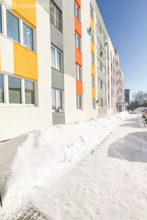 1-комнатная квартира: Ялуторовск, улица Свободы, 236 (31.9 м) - Фото 2