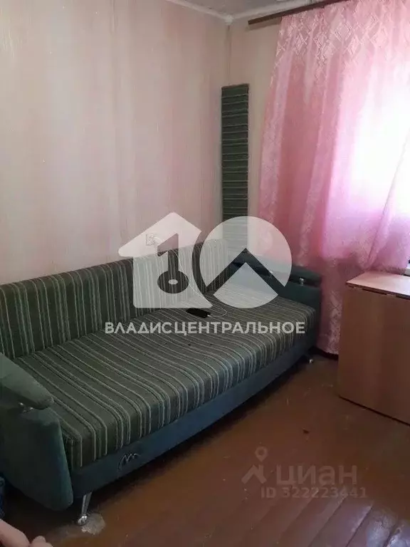 Комната Новосибирская область, Новосибирск ул. Дмитрия Донского, 23 ... - Фото 2