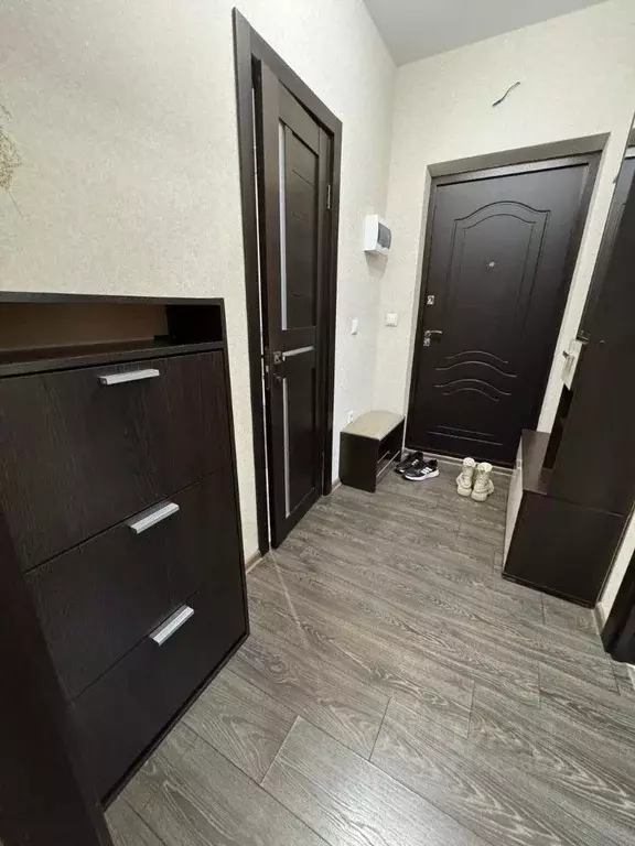 1-к кв. Краснодарский край, Краснодар Славянский мкр, ул. Заполярная, ... - Фото 2