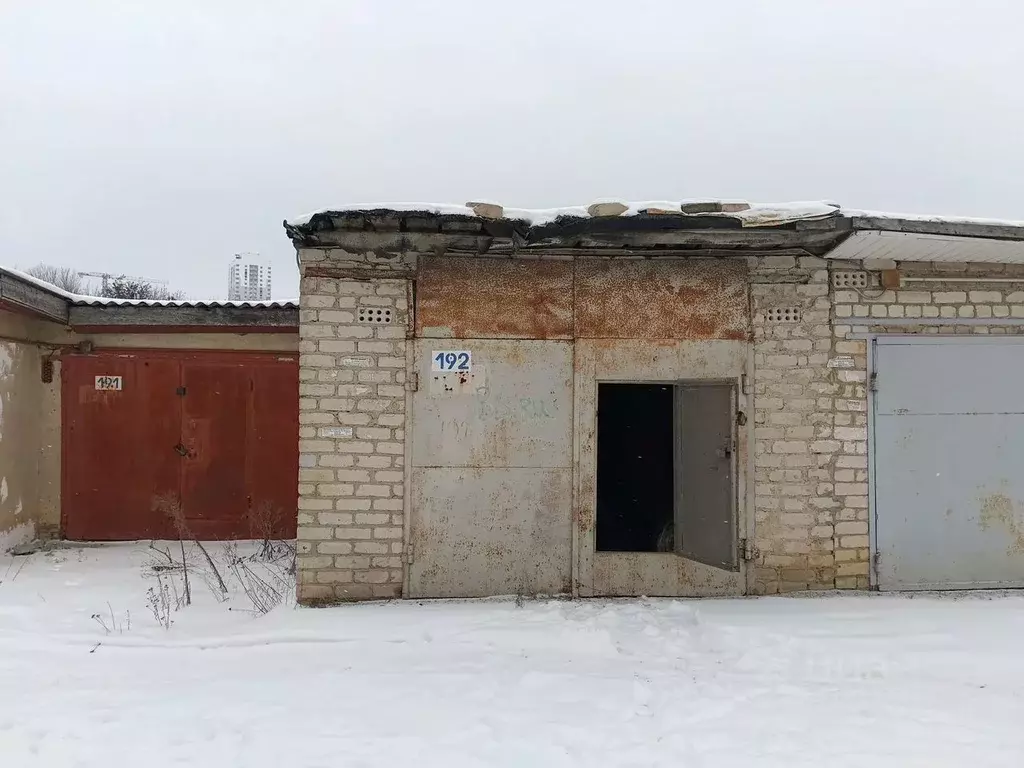 Гараж в Орловская область, Орел ул. Игнатова, 10 (20 м) - Фото 0