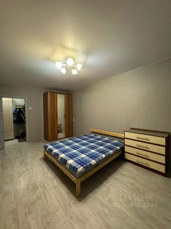1-к кв. Татарстан, Казань ул. Юлиуса Фучика, 86 (38.0 м) - Фото 0