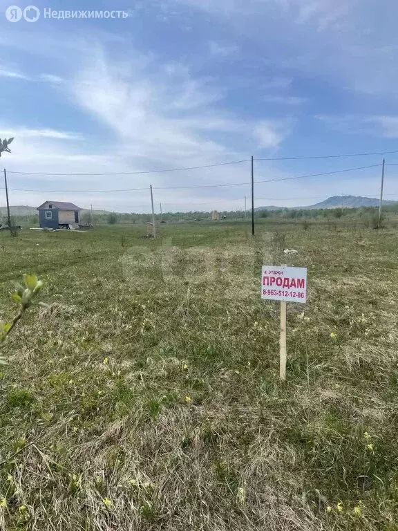Участок в Айский сельсовет, территория Черемшанка (15 м) - Фото 0