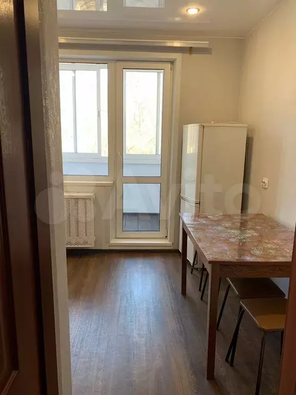 1-к. квартира, 33 м, 4/9 эт. - Фото 1