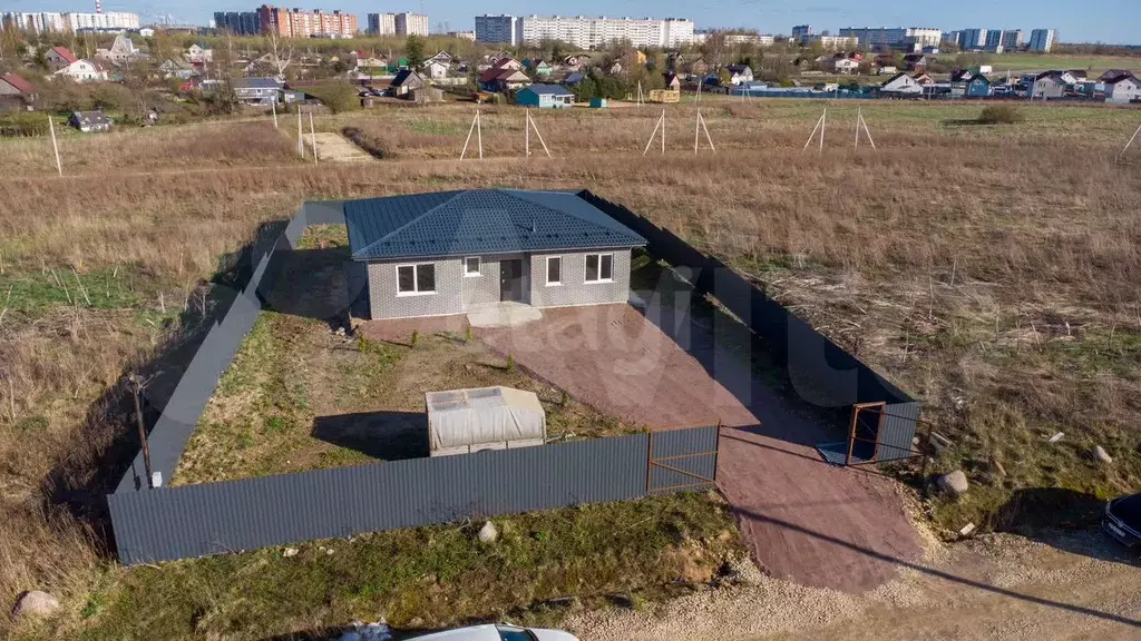 Дом 118,9 м на участке 10,9 сот. - Фото 1