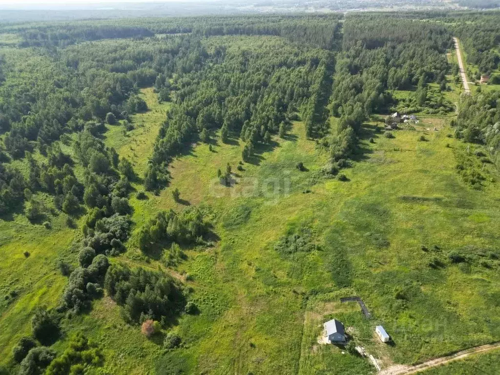 Участок в Нижегородская область, Богородский муниципальный округ, д. ... - Фото 0