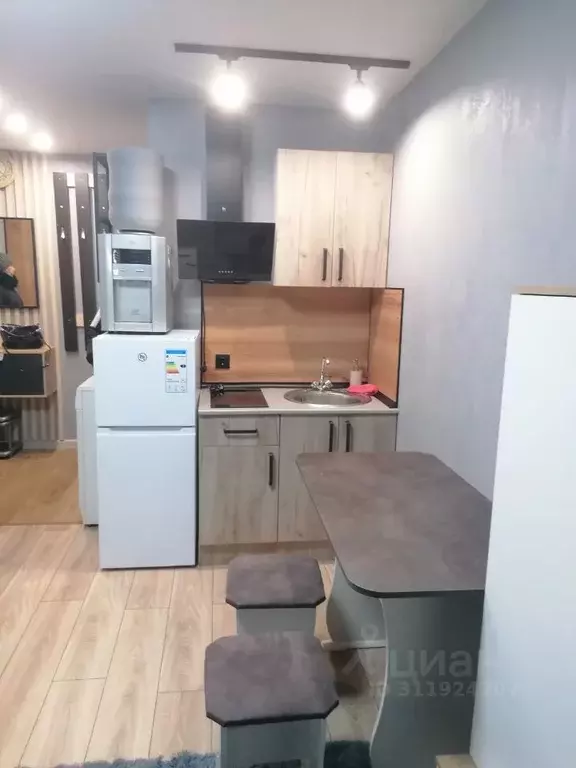 Студия Алтайский край, Барнаул ул. Георгиева, 2/11 (25.0 м) - Фото 1