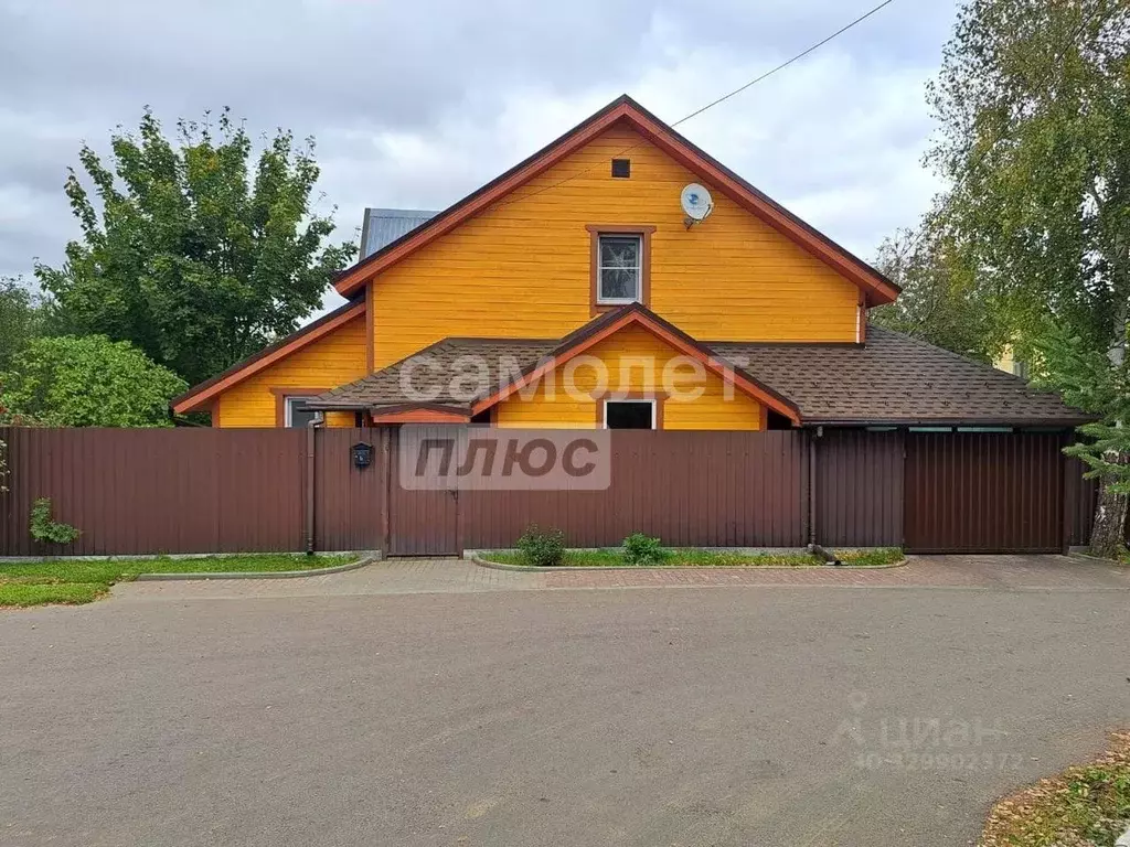Дом в Москва д. Раево, ул. Озерная, 4 (160 м) - Фото 2