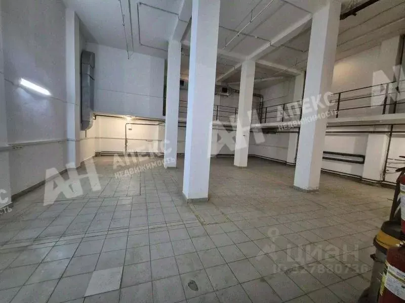 Склад в Москва Профсоюзная ул., 84/32к1 (781 м) - Фото 2
