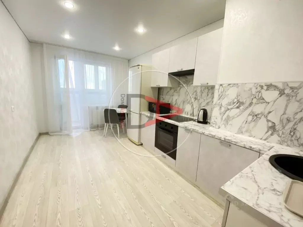 1-к кв. Башкортостан, Уфа ул. Гази Загитова, 7 (42.0 м) - Фото 2