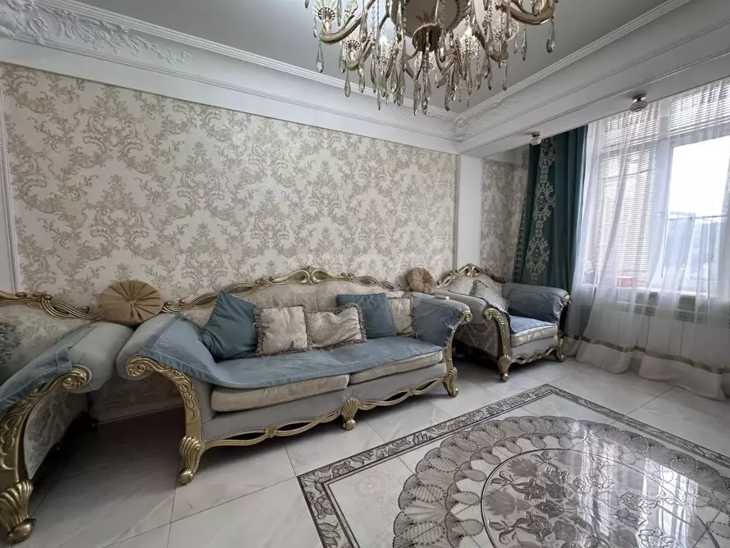 3-к кв. Дагестан, Махачкала ул. Ирчи Казака, 80В (68.3 м) - Фото 1