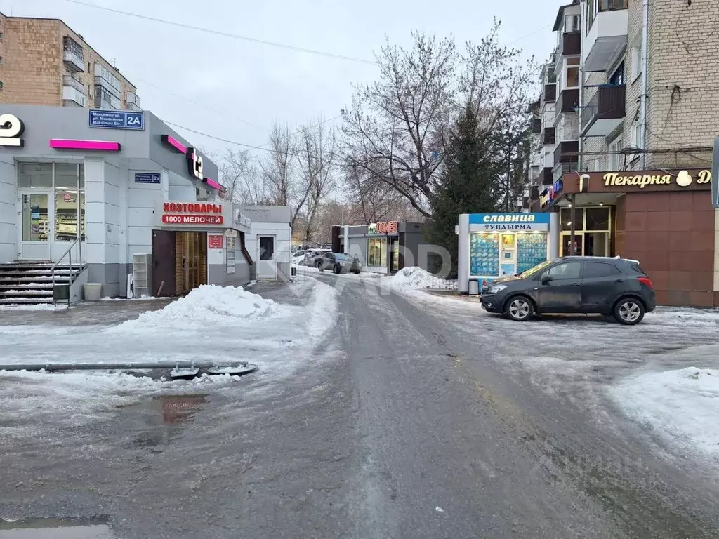 Помещение свободного назначения в Татарстан, Казань ул. Максимова, 2А ... - Фото 2
