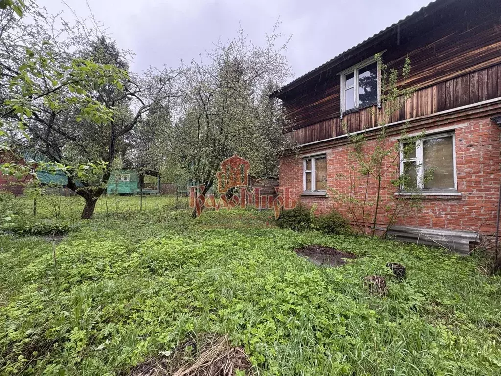 Дом в Московская область, Сергиево-Посадский городской округ, Парус-1 ... - Фото 1
