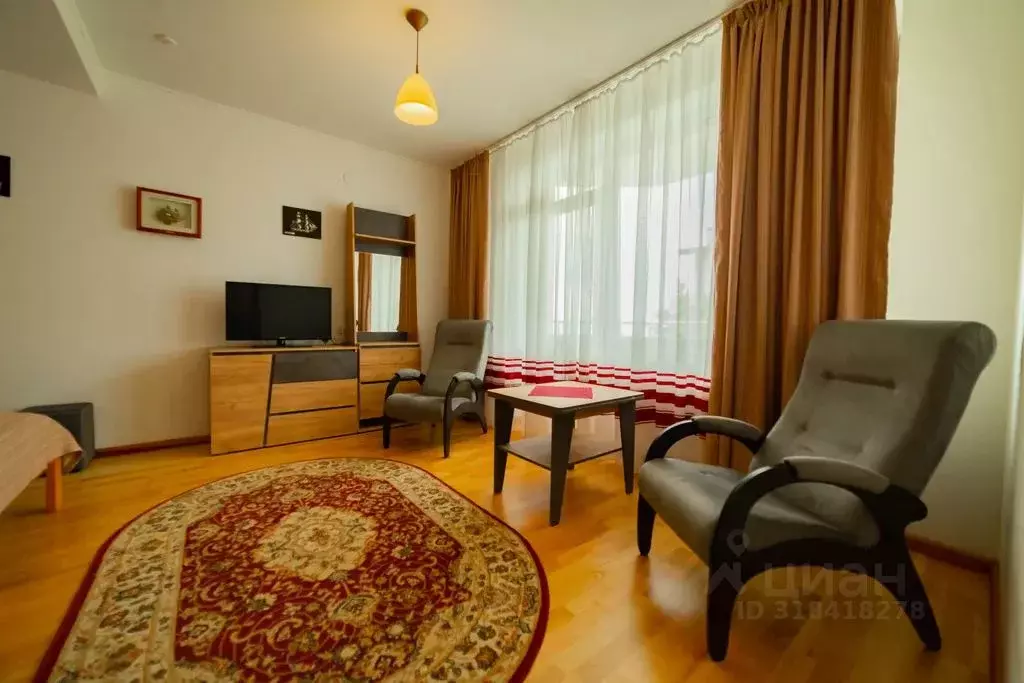 Комната Крым, Феодосия муниципальный округ, Коктебель пгт ул. ... - Фото 1