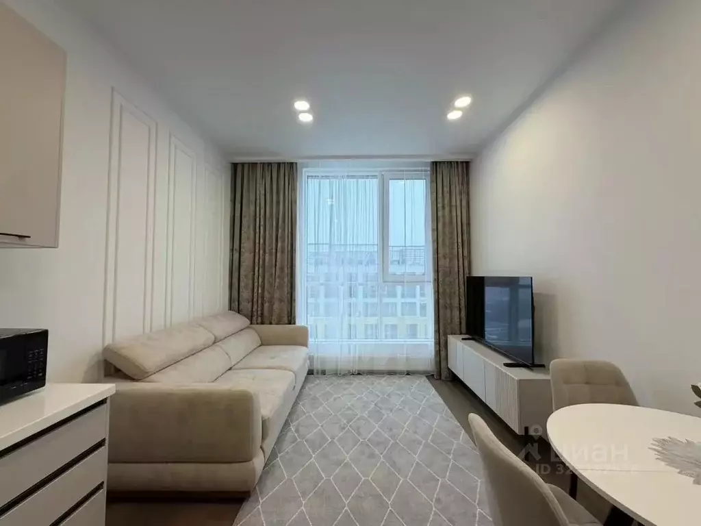 2-к кв. Москва ул. Мустая Карима, 12 (41.0 м) - Фото 2