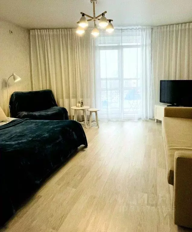1-к кв. Белгородская область, Белгород ул. Попова, 35А (20.0 м) - Фото 1