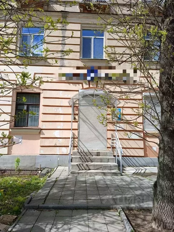 Помещение свободного назначения в Тверская область, Тверь ул. Бебеля, ... - Фото 1