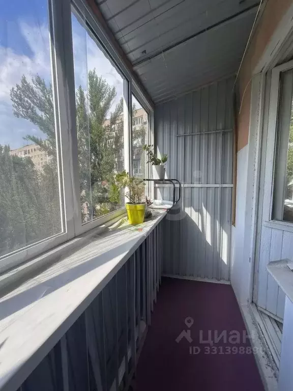 1-к кв. Самарская область, Самара Ново-Вокзальная ул., 211 (32.8 м) - Фото 1
