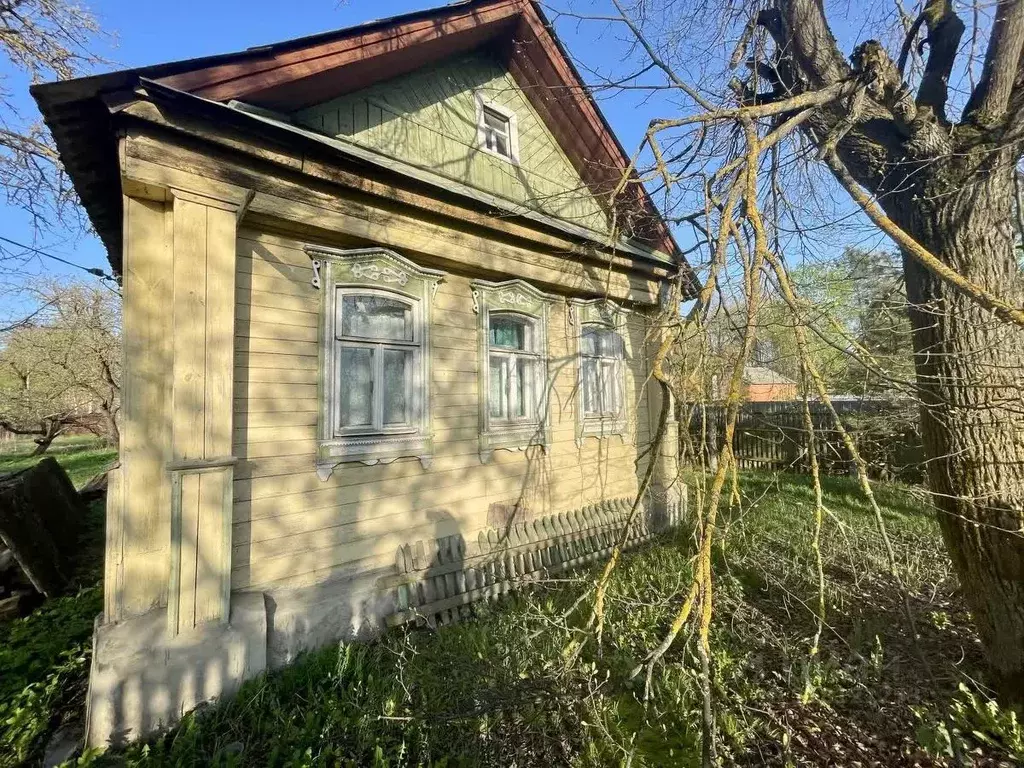 Дом в Московская область, Воскресенск городской округ, Фосфоритный пгт ... - Фото 0