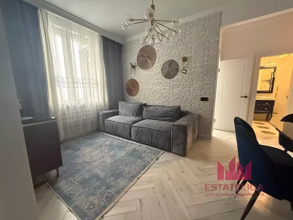 2-к кв. Москва ул. Крузенштерна, 12к2 (57.0 м) - Фото 1