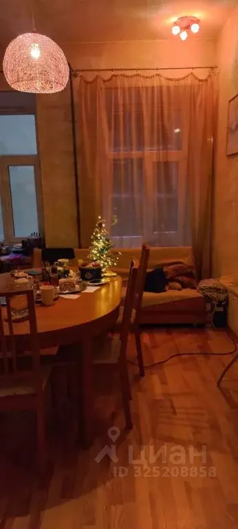 Комната Санкт-Петербург Владимирский просп., 3 (32.1 м) - Фото 2