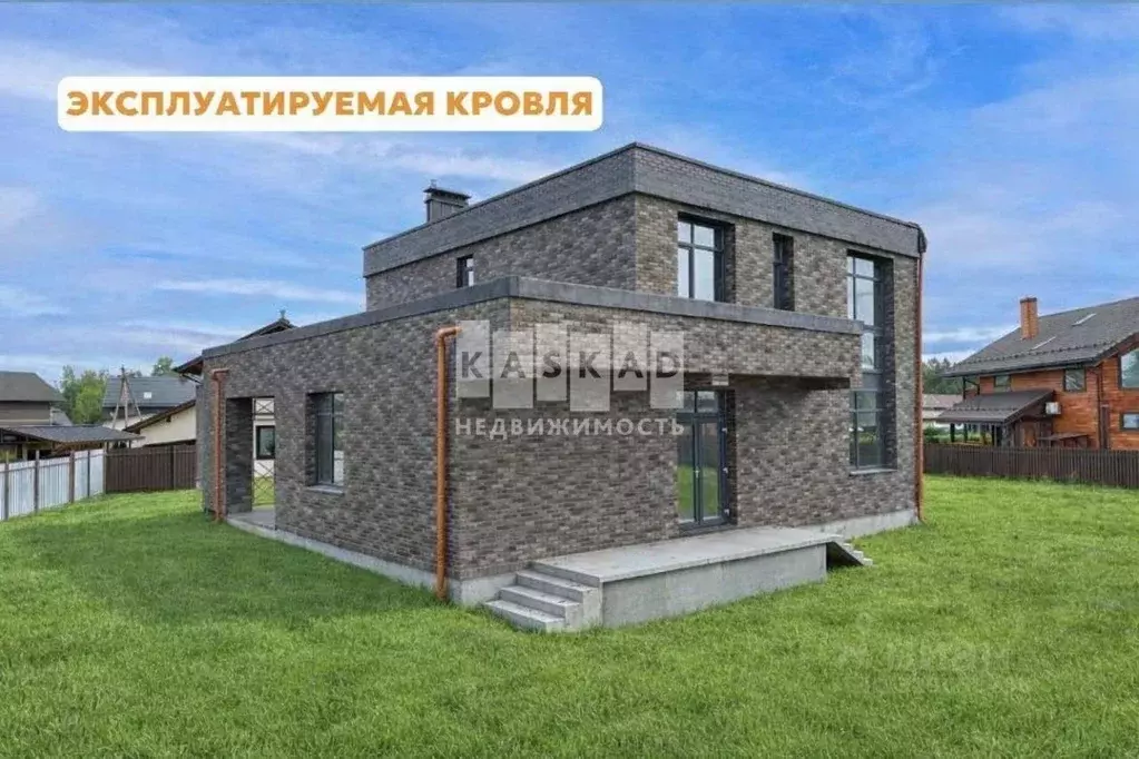 Коттедж в Московская область, Дмитровский муниципальный округ, ... - Фото 2