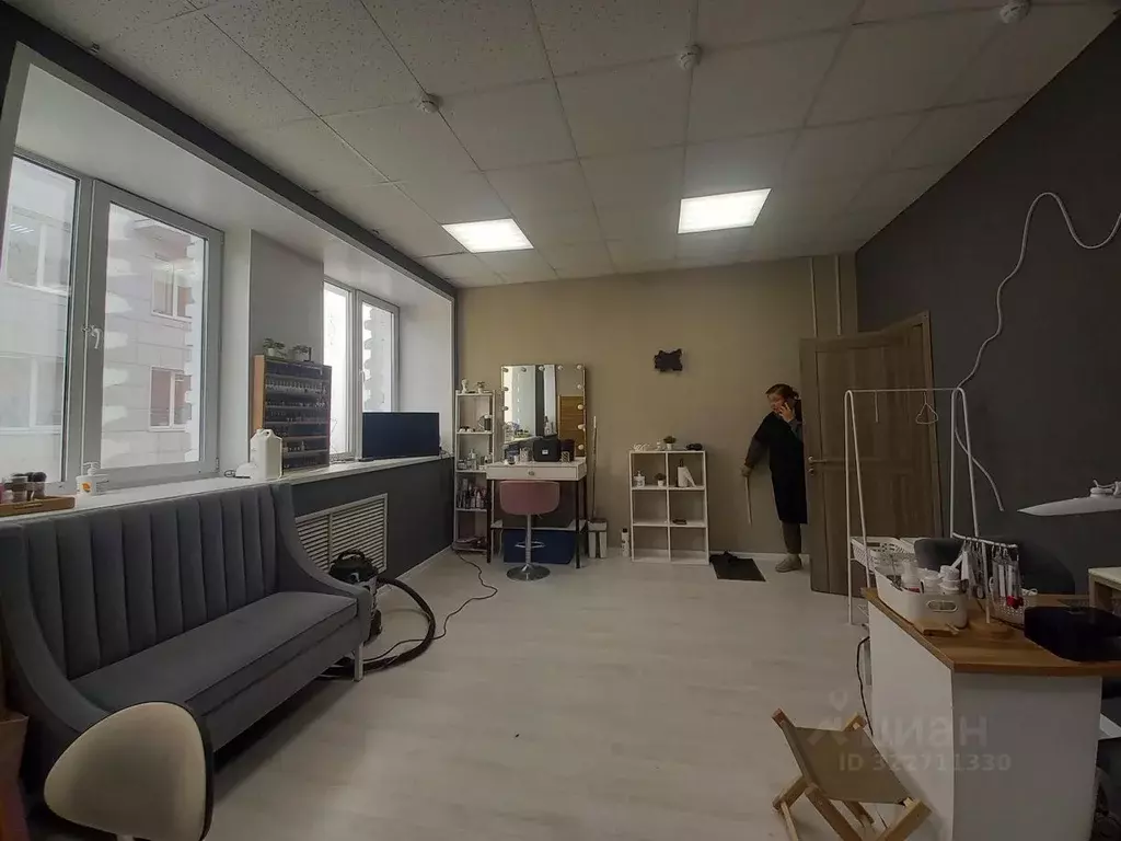 Офис в Пермский край, Пермь Тополевый пер., 10 (22 м) - Фото 2