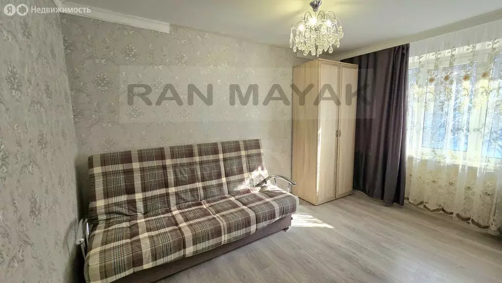 1-комнатная квартира: Майкоп, улица Свободы, 417Б (22.1 м) - Фото 1