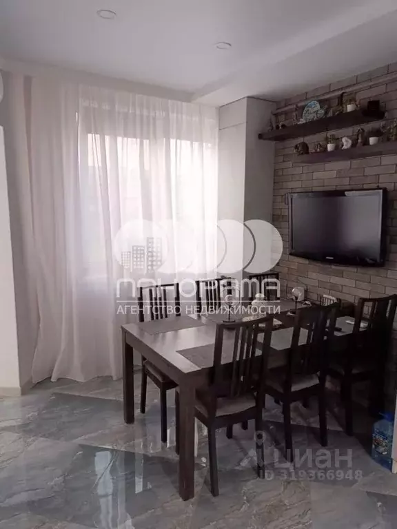 2-к кв. Краснодарский край, Анапа ул. Поликарпова (73.0 м) - Фото 0