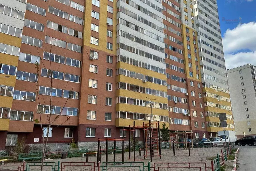Квартира, 1 комната, 39.29 м - Фото 0