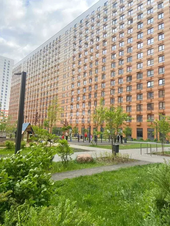 2-к кв. Московская область, Ленинский городской округ, Боброво пгт ул. ... - Фото 0