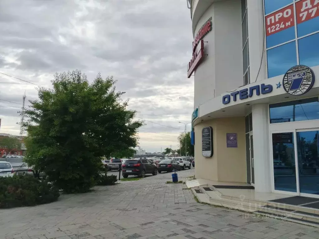 Офис в Астраханская область, Астрахань Красная Набережная ул., 27/21 ... - Фото 1