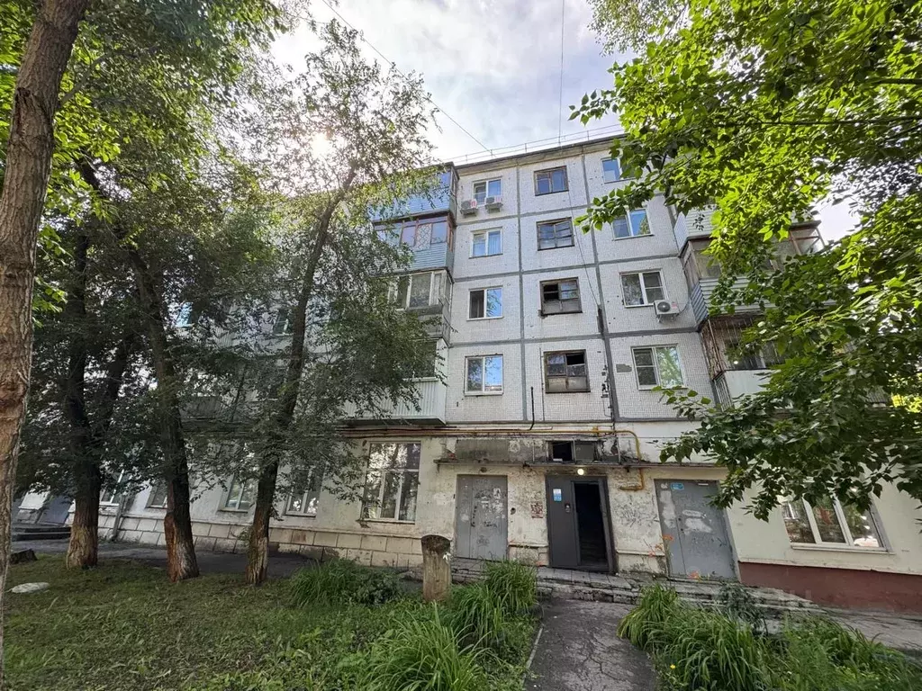 2-к кв. Самарская область, Самара Пугачевский тракт, 39 (43.5 м) - Фото 0