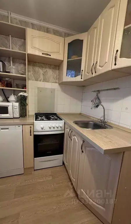 3-к кв. Санкт-Петербург просп. Народного ополчения, 221 (68.0 м) - Фото 1
